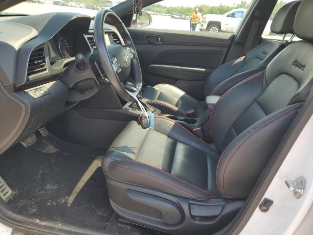 Photo 6 VIN: KMHD04LB0LU059869 - HYUNDAI ELANTRA SP 