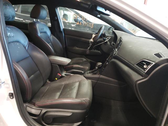 Photo 4 VIN: KMHD04LB1HU317078 - HYUNDAI ELANTRA SP 