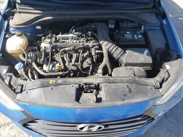 Photo 10 VIN: KMHD04LB1HU317369 - HYUNDAI ELANTRA SP 