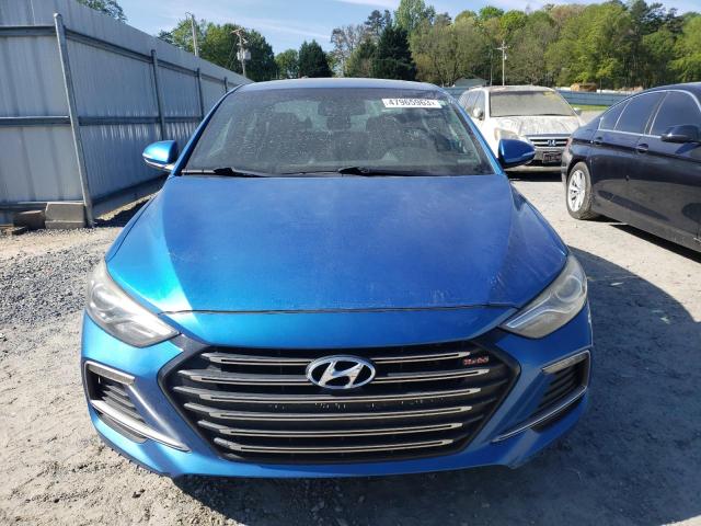 Photo 4 VIN: KMHD04LB1HU317369 - HYUNDAI ELANTRA SP 