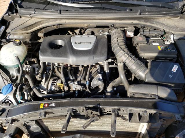 Photo 6 VIN: KMHD04LB1HU318439 - HYUNDAI ELANTRA SPORT 