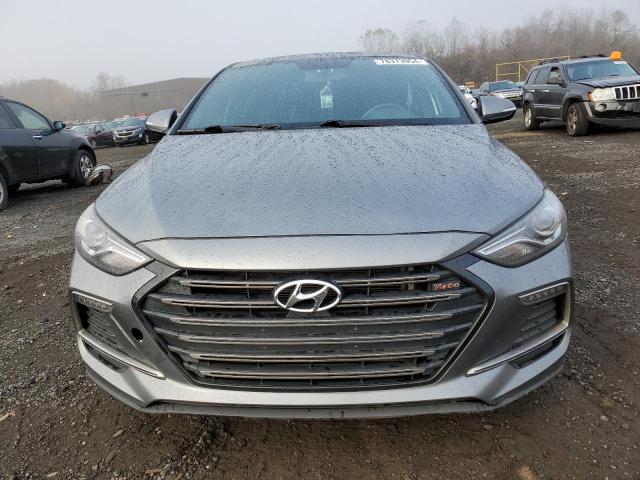 Photo 4 VIN: KMHD04LB1HU325178 - HYUNDAI ELANTRA SP 