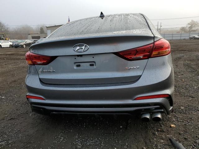 Photo 5 VIN: KMHD04LB1HU325178 - HYUNDAI ELANTRA SP 