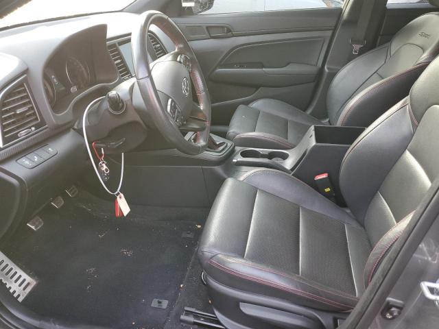 Photo 6 VIN: KMHD04LB1HU325178 - HYUNDAI ELANTRA SP 