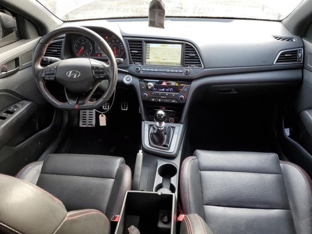 Photo 7 VIN: KMHD04LB1HU325178 - HYUNDAI ELANTRA SP 