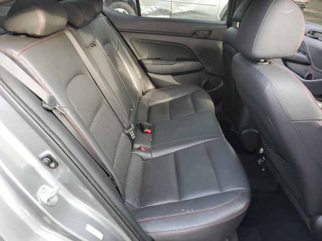 Photo 9 VIN: KMHD04LB1HU325178 - HYUNDAI ELANTRA SP 