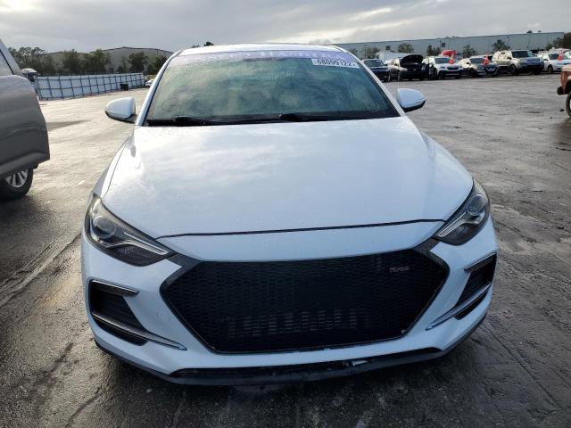 Photo 4 VIN: KMHD04LB1HU330610 - HYUNDAI ELANTRA SP 