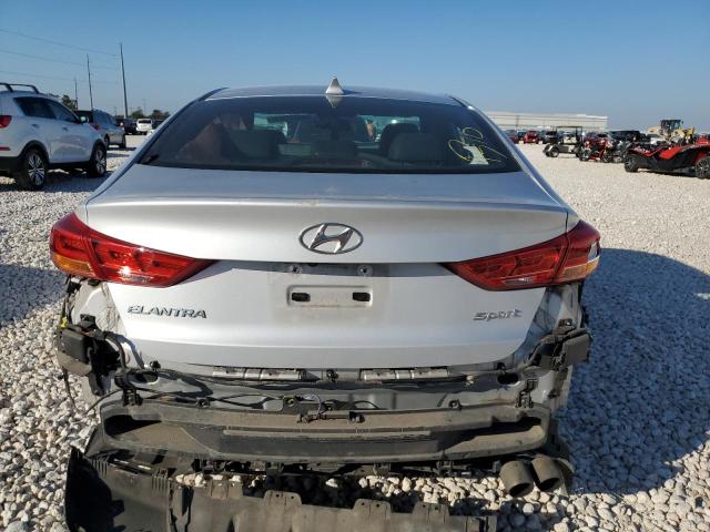 Photo 5 VIN: KMHD04LB1HU353658 - HYUNDAI ELANTRA SP 