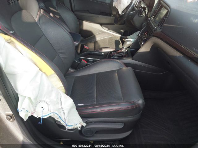 Photo 4 VIN: KMHD04LB1HU355748 - HYUNDAI ELANTRA 