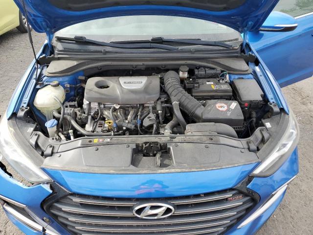 Photo 10 VIN: KMHD04LB1HU357807 - HYUNDAI ELANTRA SP 