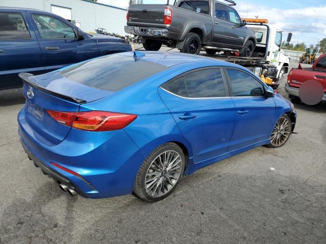 Photo 2 VIN: KMHD04LB1HU357807 - HYUNDAI ELANTRA SP 