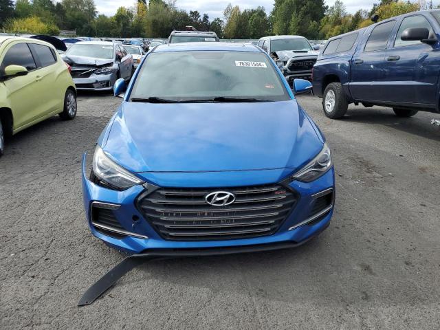 Photo 4 VIN: KMHD04LB1HU357807 - HYUNDAI ELANTRA SP 