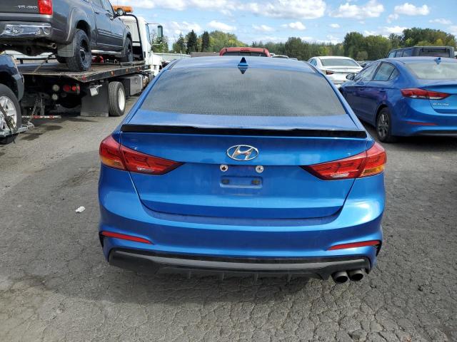 Photo 5 VIN: KMHD04LB1HU357807 - HYUNDAI ELANTRA SP 