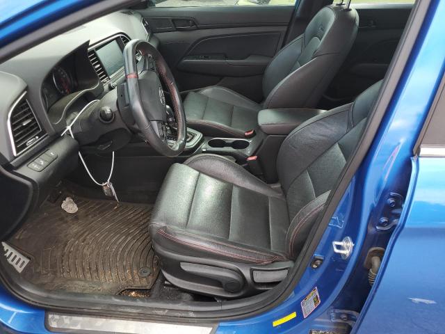 Photo 6 VIN: KMHD04LB1HU357807 - HYUNDAI ELANTRA SP 