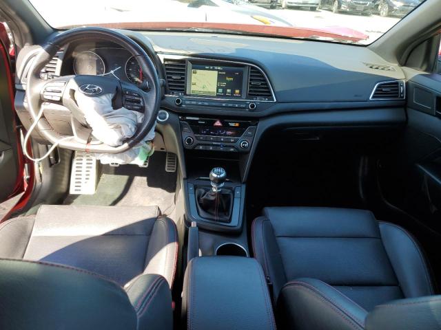 Photo 7 VIN: KMHD04LB1HU358035 - HYUNDAI ELANTRA SP 