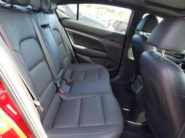 Photo 9 VIN: KMHD04LB1HU358035 - HYUNDAI ELANTRA SP 