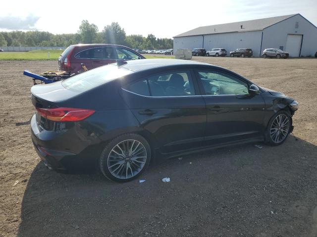 Photo 2 VIN: KMHD04LB1JU481100 - HYUNDAI ELANTRA SP 