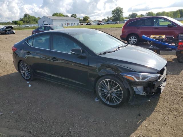 Photo 3 VIN: KMHD04LB1JU481100 - HYUNDAI ELANTRA SP 