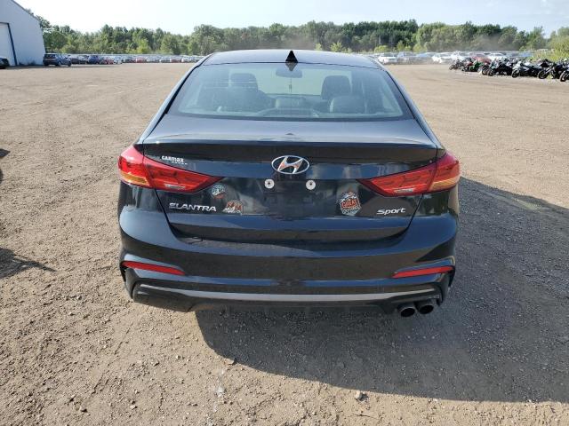 Photo 5 VIN: KMHD04LB1JU481100 - HYUNDAI ELANTRA SP 