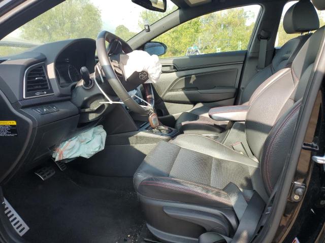 Photo 6 VIN: KMHD04LB1JU481100 - HYUNDAI ELANTRA SP 