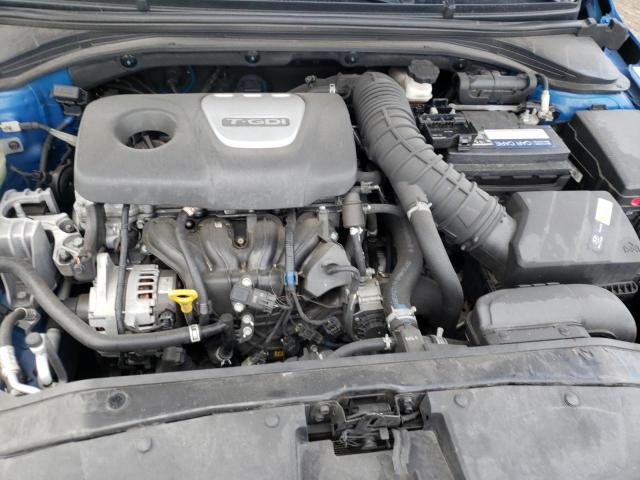 Photo 6 VIN: KMHD04LB1JU497457 - HYUNDAI ELANTRA SP 