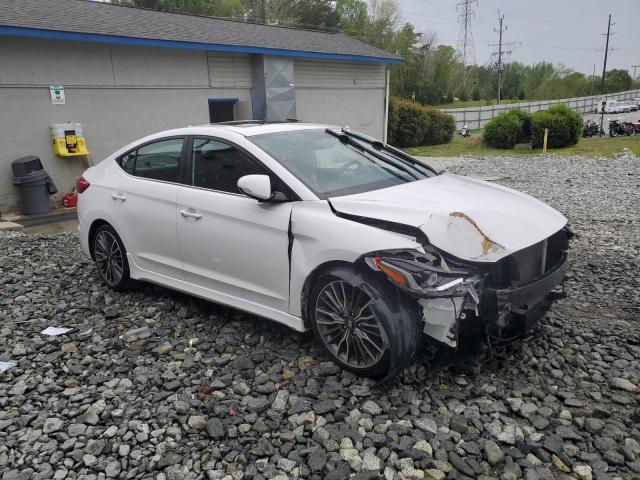 Photo 3 VIN: KMHD04LB1JU509574 - HYUNDAI ELANTRA 