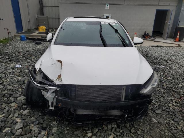 Photo 4 VIN: KMHD04LB1JU509574 - HYUNDAI ELANTRA 