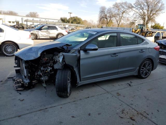 Photo 0 VIN: KMHD04LB1JU520753 - HYUNDAI ELANTRA SP 