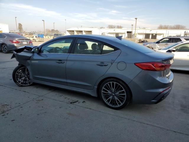 Photo 1 VIN: KMHD04LB1JU520753 - HYUNDAI ELANTRA SP 