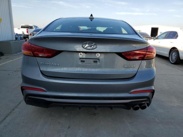 Photo 5 VIN: KMHD04LB1JU520753 - HYUNDAI ELANTRA SP 