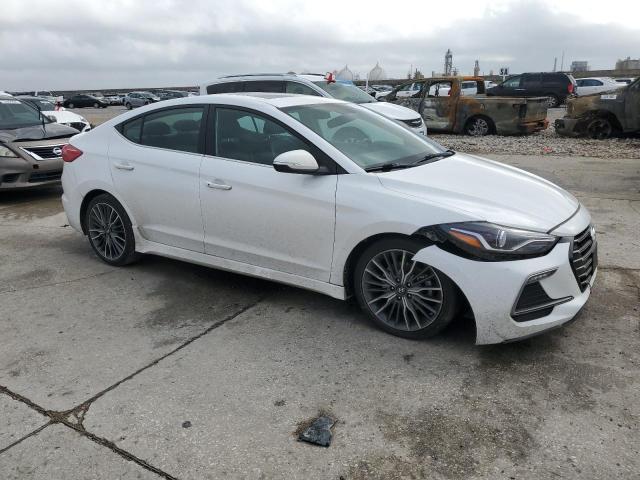 Photo 3 VIN: KMHD04LB1JU520932 - HYUNDAI ELANTRA SP 