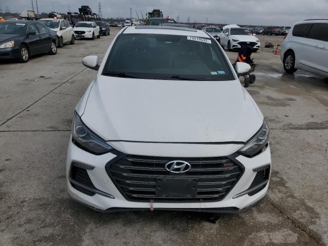 Photo 4 VIN: KMHD04LB1JU520932 - HYUNDAI ELANTRA SP 