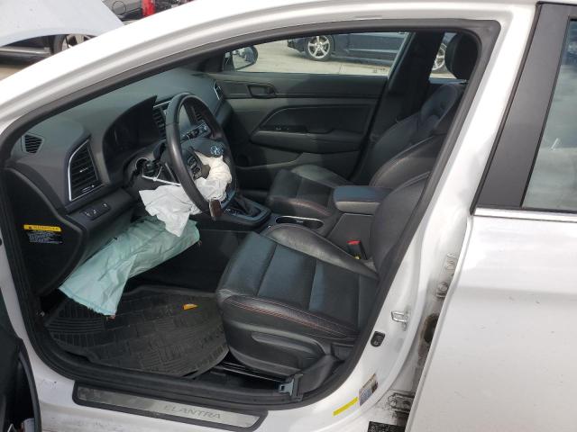 Photo 6 VIN: KMHD04LB1JU520932 - HYUNDAI ELANTRA SP 