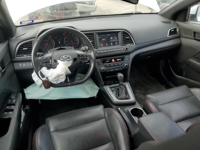 Photo 7 VIN: KMHD04LB1JU520932 - HYUNDAI ELANTRA SP 