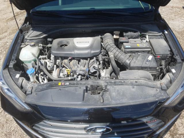 Photo 6 VIN: KMHD04LB1JU555552 - HYUNDAI ELANTRA SP 