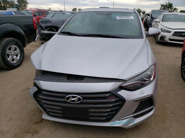 Photo 4 VIN: KMHD04LB1JU576417 - HYUNDAI ELANTRA SP 