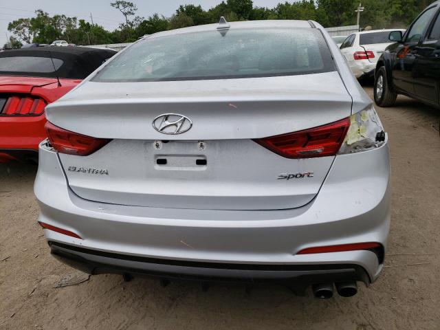 Photo 5 VIN: KMHD04LB1JU576417 - HYUNDAI ELANTRA SP 