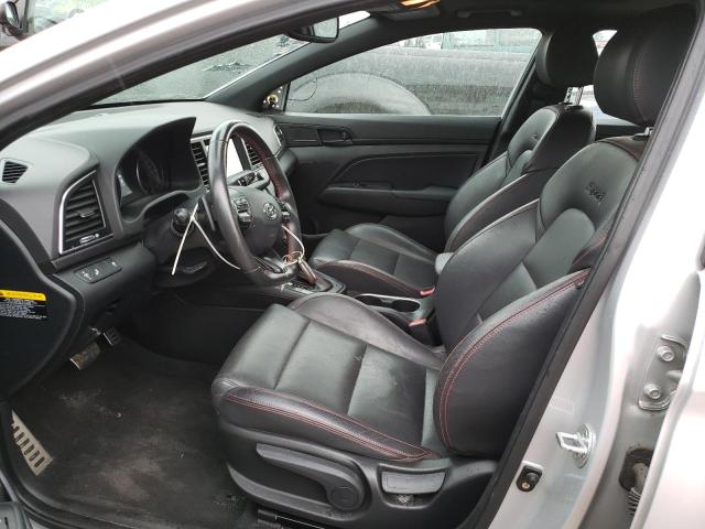 Photo 6 VIN: KMHD04LB1JU576417 - HYUNDAI ELANTRA SP 