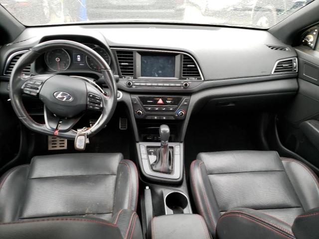 Photo 7 VIN: KMHD04LB1JU576417 - HYUNDAI ELANTRA SP 