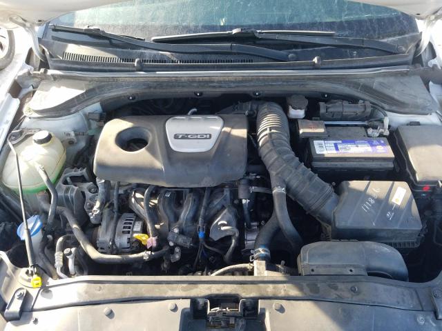 Photo 10 VIN: KMHD04LB1JU578071 - HYUNDAI ELANTRA 