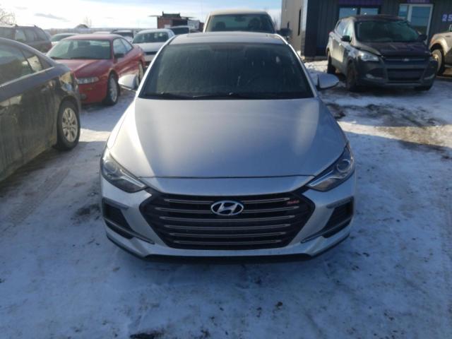 Photo 4 VIN: KMHD04LB1JU578071 - HYUNDAI ELANTRA 