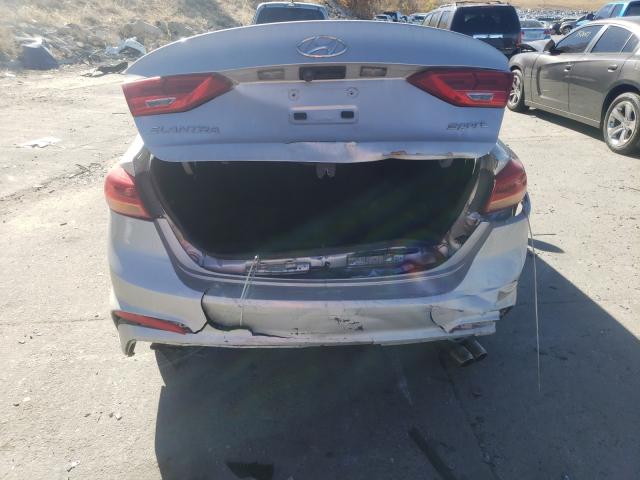 Photo 8 VIN: KMHD04LB1JU586669 - HYUNDAI ELANTRA SP 