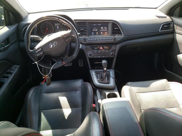 Photo 7 VIN: KMHD04LB1JU627365 - HYUNDAI ELANTRA SP 