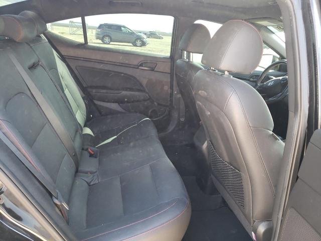 Photo 9 VIN: KMHD04LB1JU627365 - HYUNDAI ELANTRA SP 