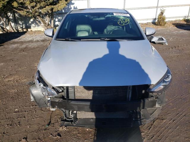 Photo 4 VIN: KMHD04LB1JU679322 - HYUNDAI ELANTRA SP 