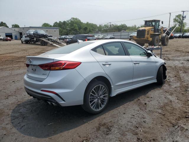 Photo 2 VIN: KMHD04LB1JU681202 - HYUNDAI ELANTRA SP 