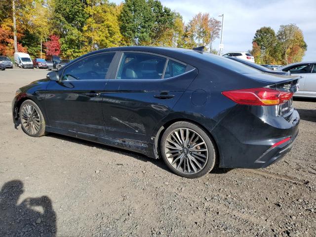 Photo 1 VIN: KMHD04LB1JU681586 - HYUNDAI ELANTRA SP 