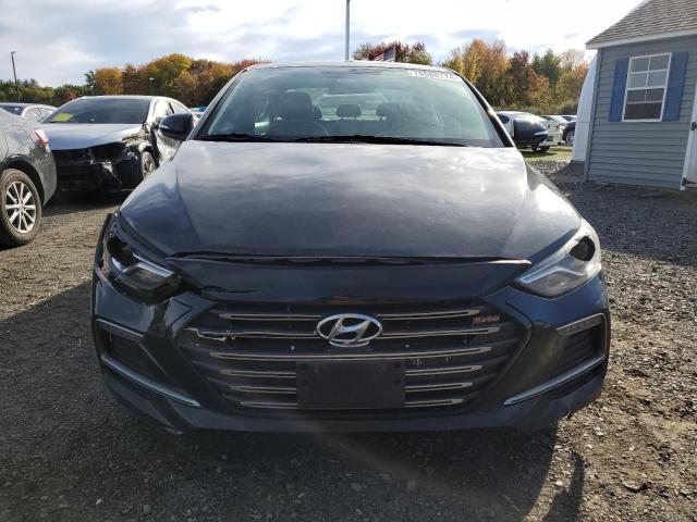 Photo 4 VIN: KMHD04LB1JU681586 - HYUNDAI ELANTRA SP 