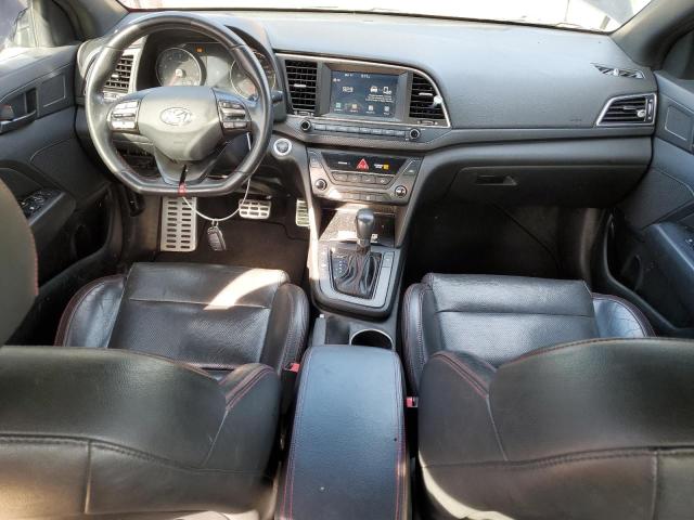 Photo 7 VIN: KMHD04LB1JU681586 - HYUNDAI ELANTRA SP 