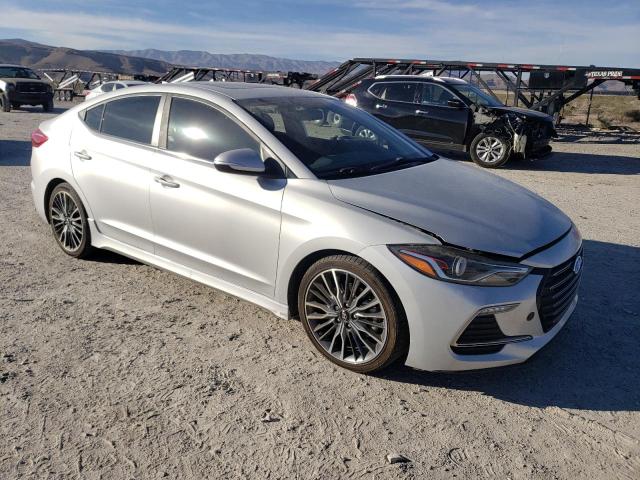 Photo 3 VIN: KMHD04LB1JU682169 - HYUNDAI ELANTRA 